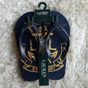 Ralph Lauren Flipflops